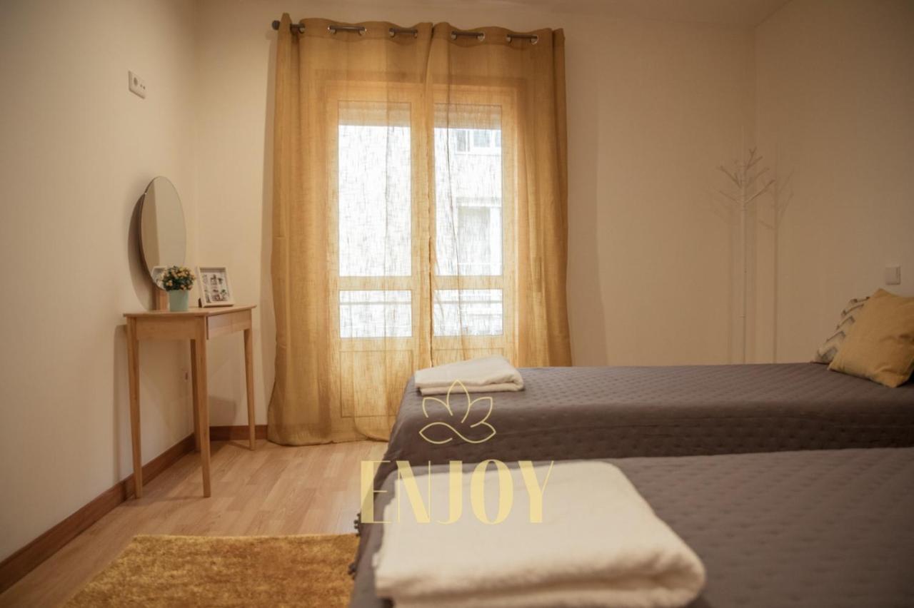 Enjoy Flat By Tonsdeverde Braga Exterior foto