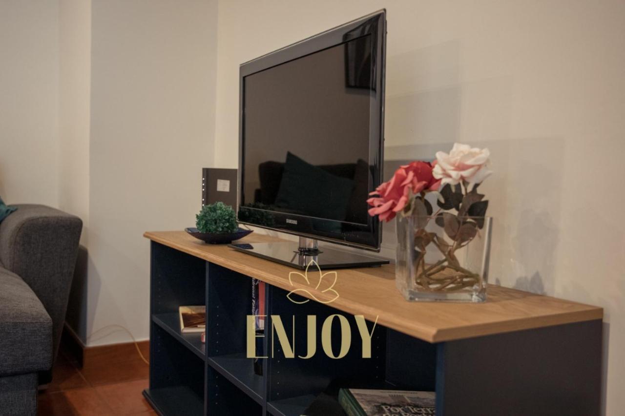 Enjoy Flat By Tonsdeverde Braga Exterior foto
