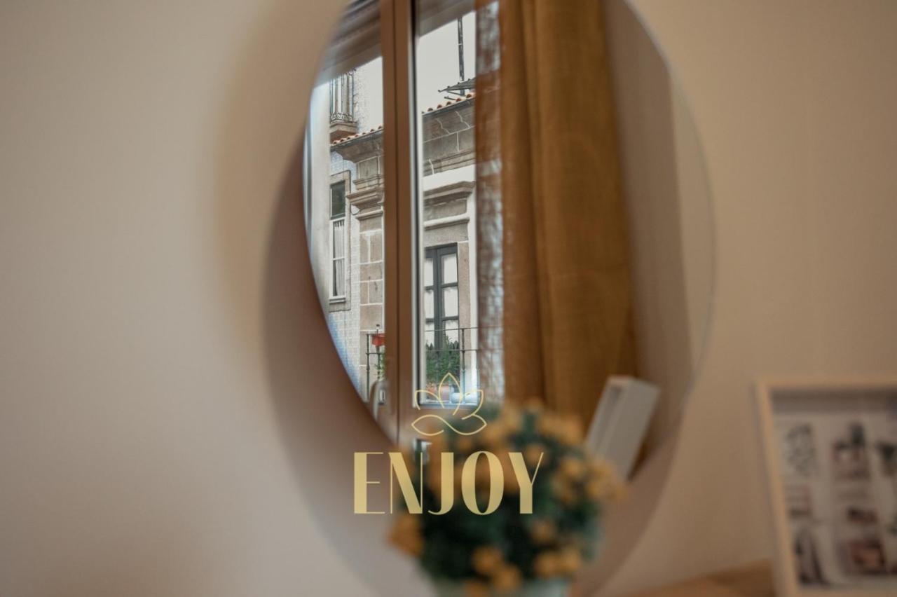 Enjoy Flat By Tonsdeverde Braga Exterior foto